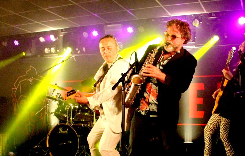 Alex Gijs Soul Disco Train Tribute MG