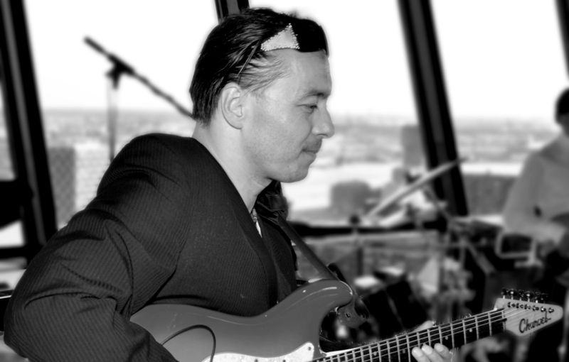 Alex Git SO GOOD Coverband