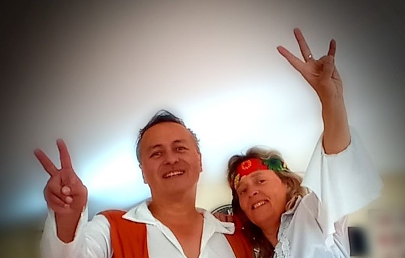 Alie Alex The Hippie Band v