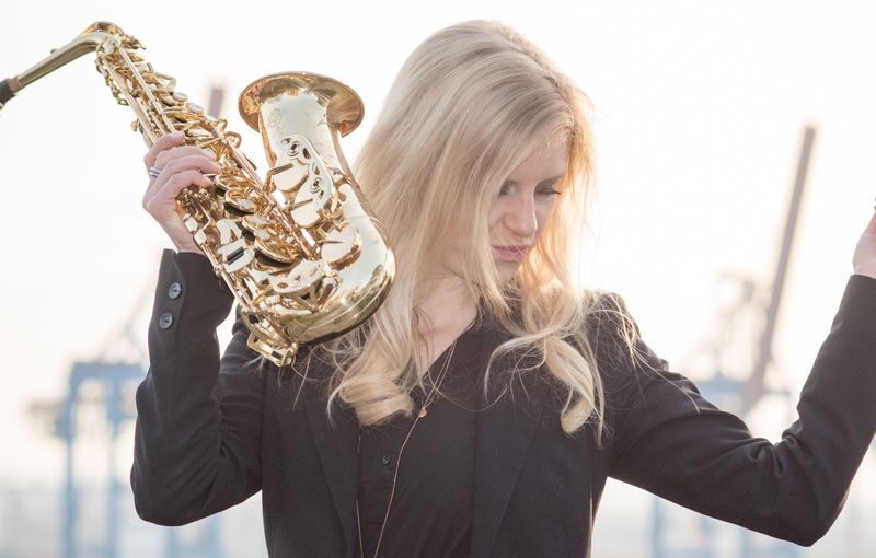 Miss Saxobeat mieten