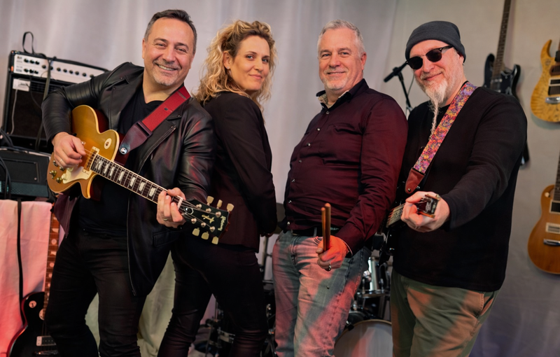 Gary Moore Tribute Team