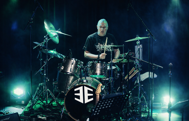 Han Drum SO TOTO Tribute