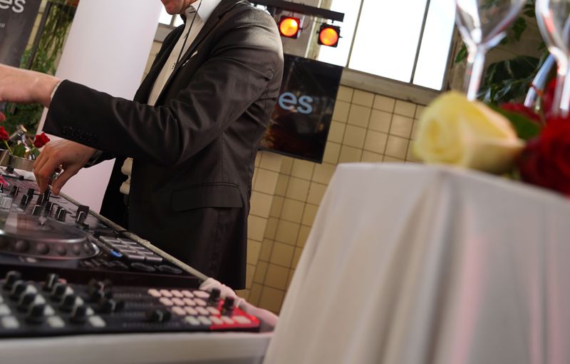 Hochzeit DJ
