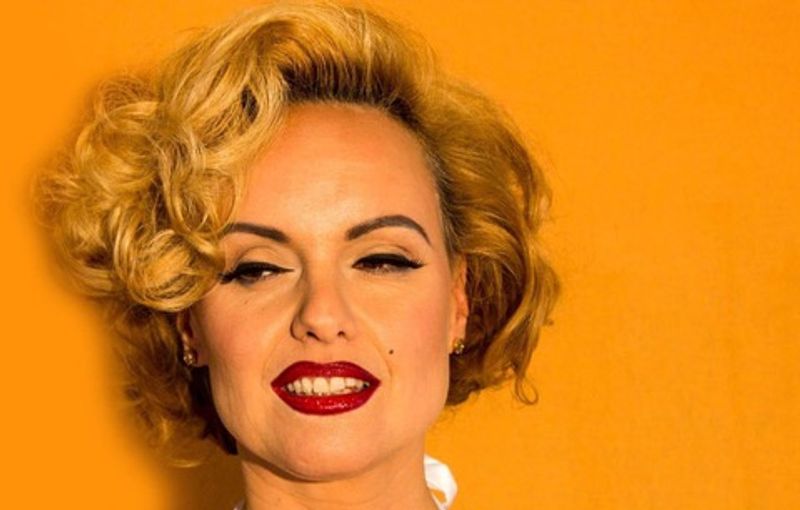 Marilyn Monroe für Ihren Geburtstag buchen
