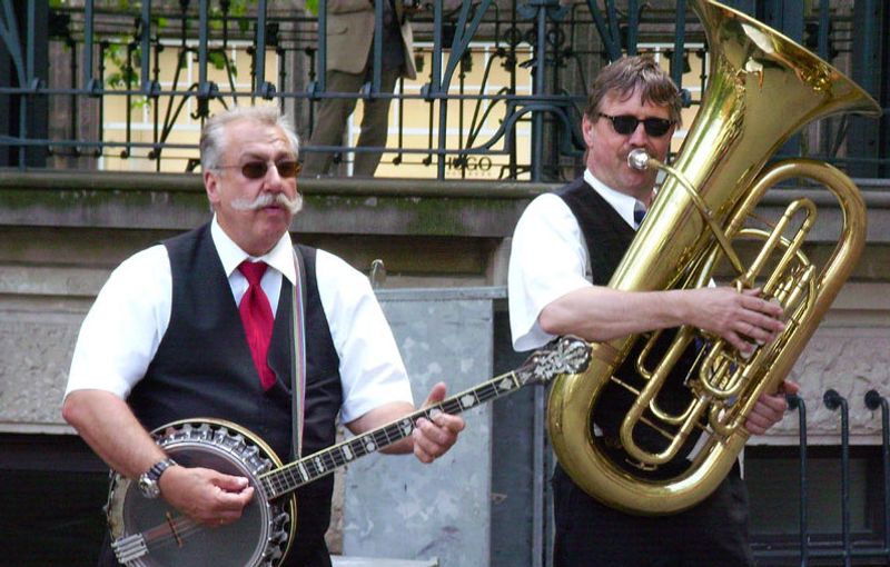 Dixieland Band 