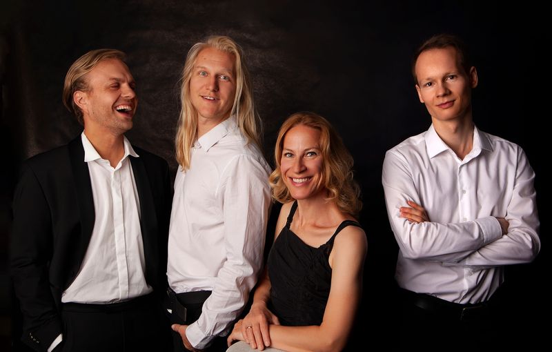 tONtAUBE Acappella aus Erfurt