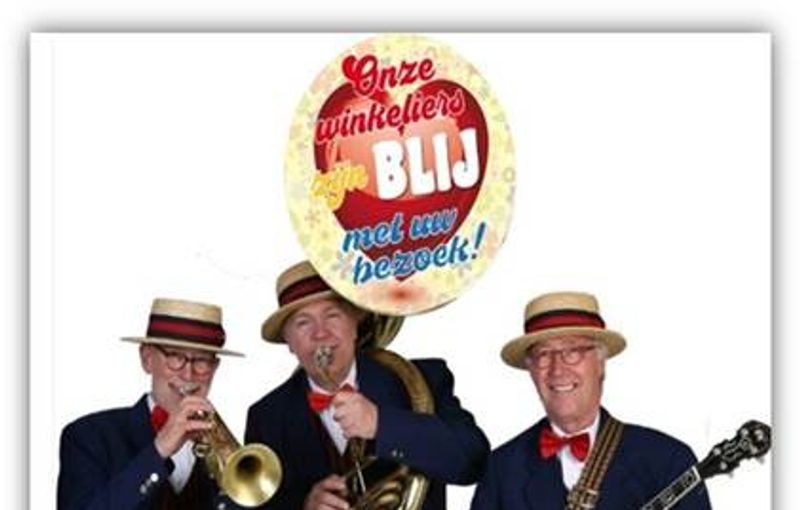 dixie band huren