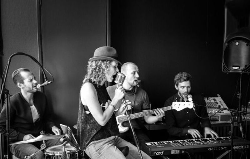 studenten band feest gala