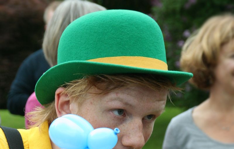 Ballondyr til børn