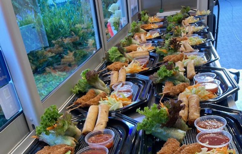 Sunisa street food menu mad ()