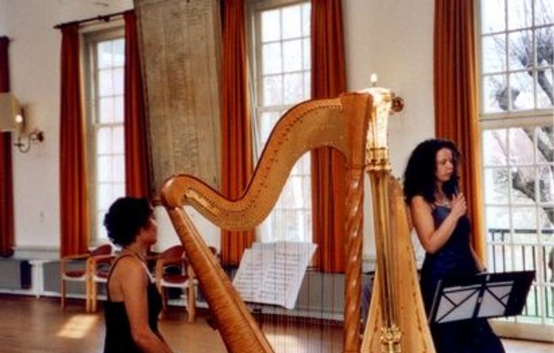 Harpe og sanger