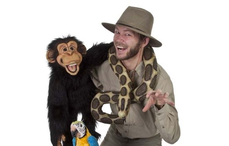 jungle jim