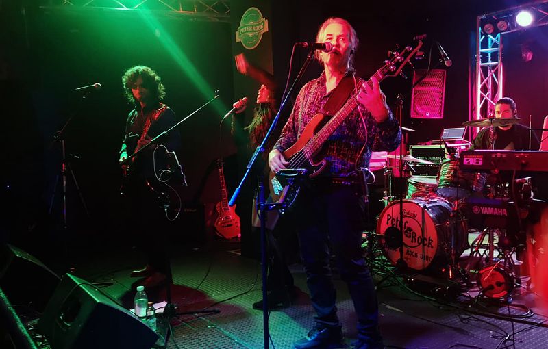 Banda profesional de pop rock para bodas y eventos en Valencia