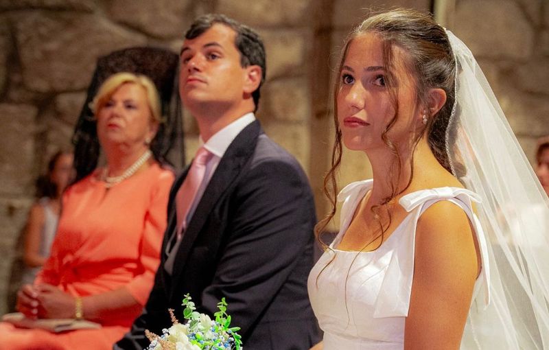 Grabación de highlight de boda en directo