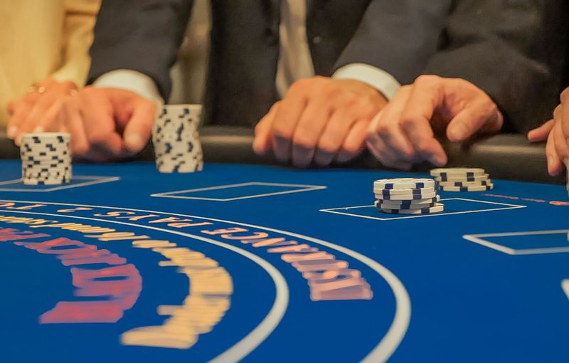 Servicio de Black Jack profesional