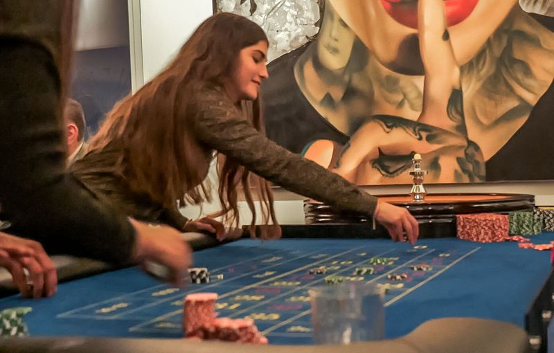Alquiler de casino para eventos