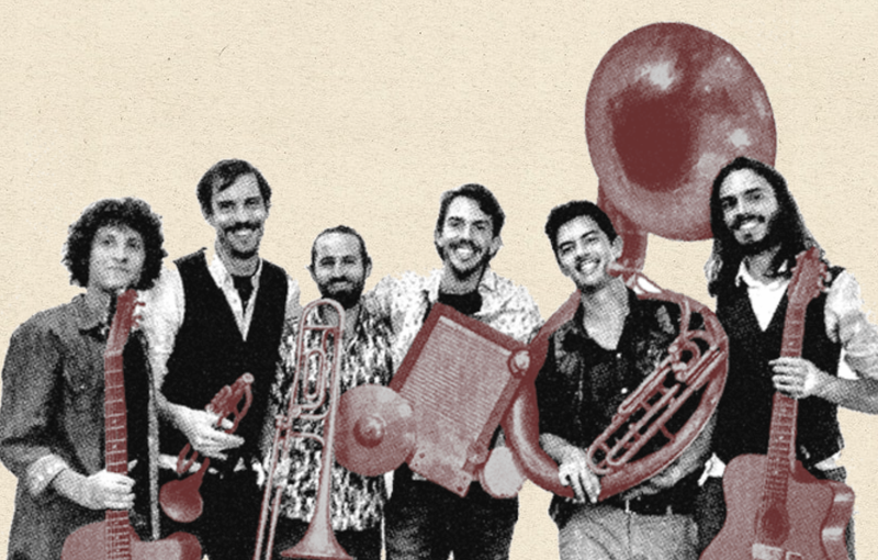 Dixie Jazz Band en Barcelona