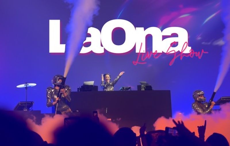 LaOna DJ Internacional para eventos exclusivos