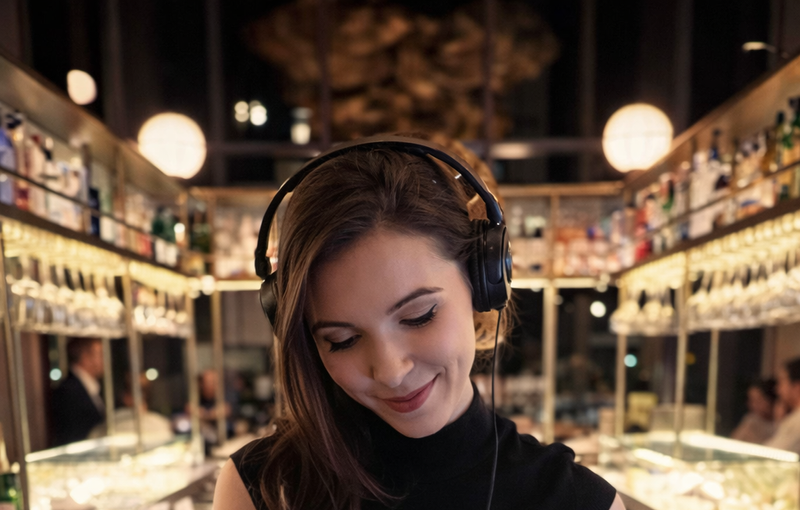 Una sesión elegante para acompañar el ritmo del evento.