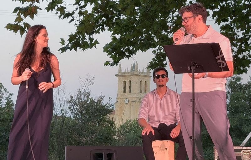 Duo de covers para eventos en Valladolid