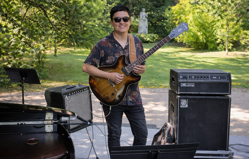 Directo instrumental con estilo y personalidad