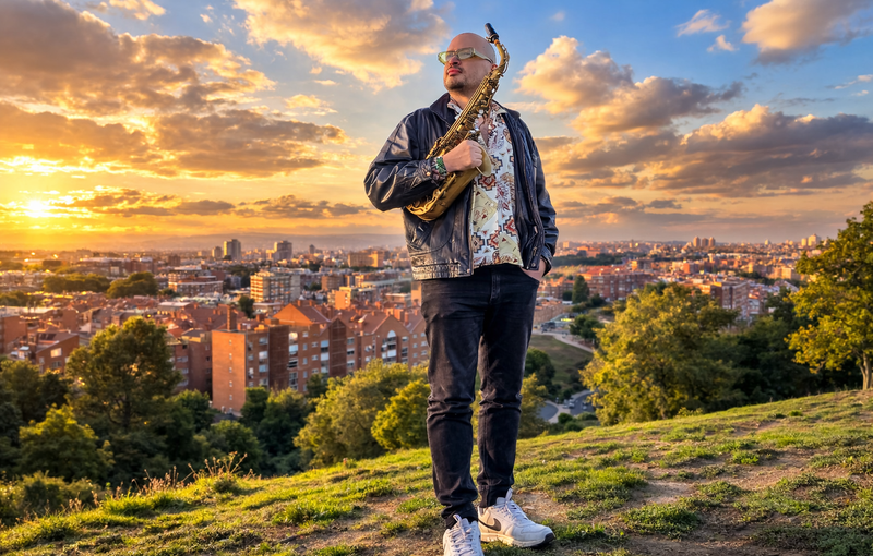 Concierto de ritmos tradicionales colombianos