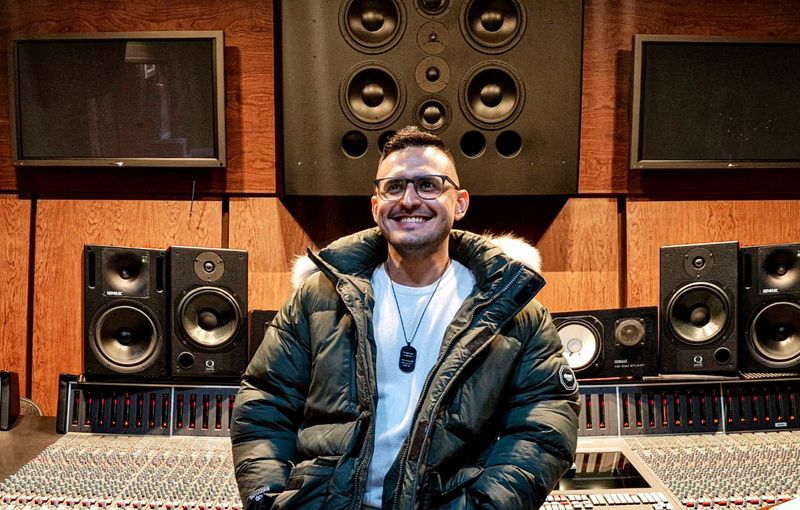 Operador de sonido en eventos corporativos de Madrid