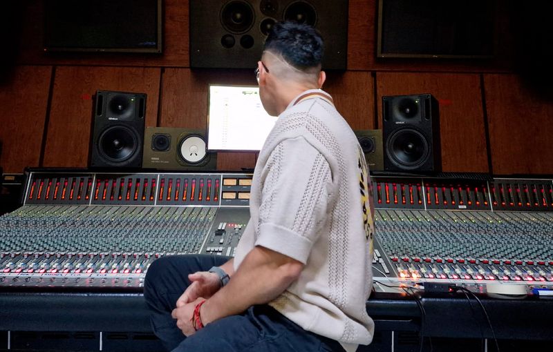 Servicio integral de audio para espectáculos y producciones