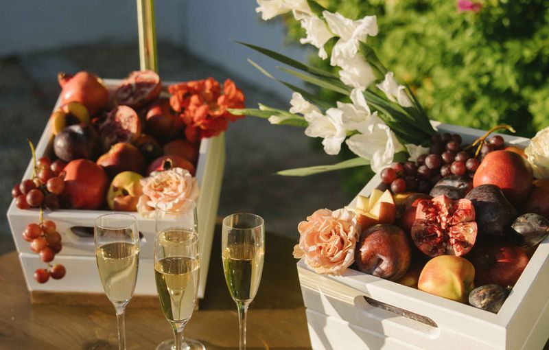 Mobiliario decorativo pensado para celebraciones especiales