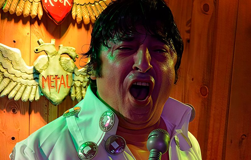 Espectáculo rock and roll para bodas y eventos corporativos