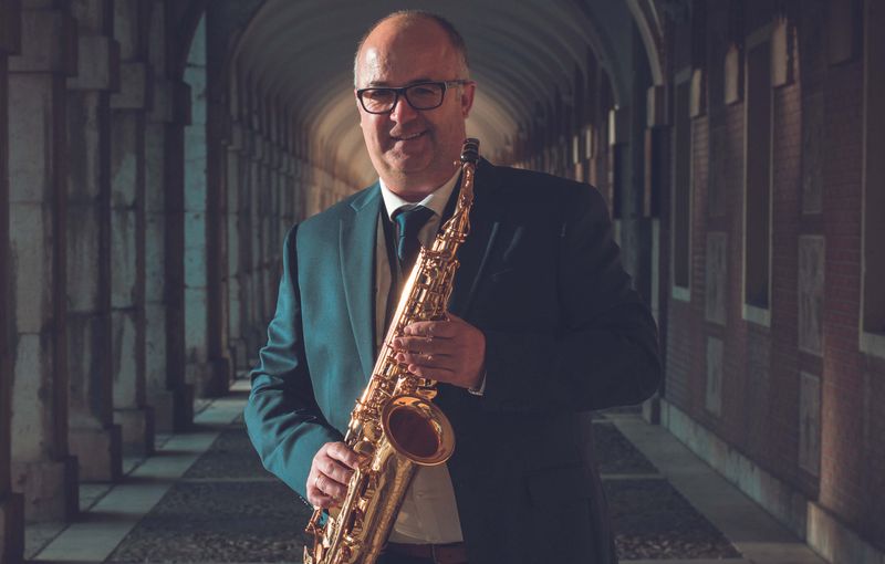 El toque musical perfecto para tu evento con Saxofonista MA.