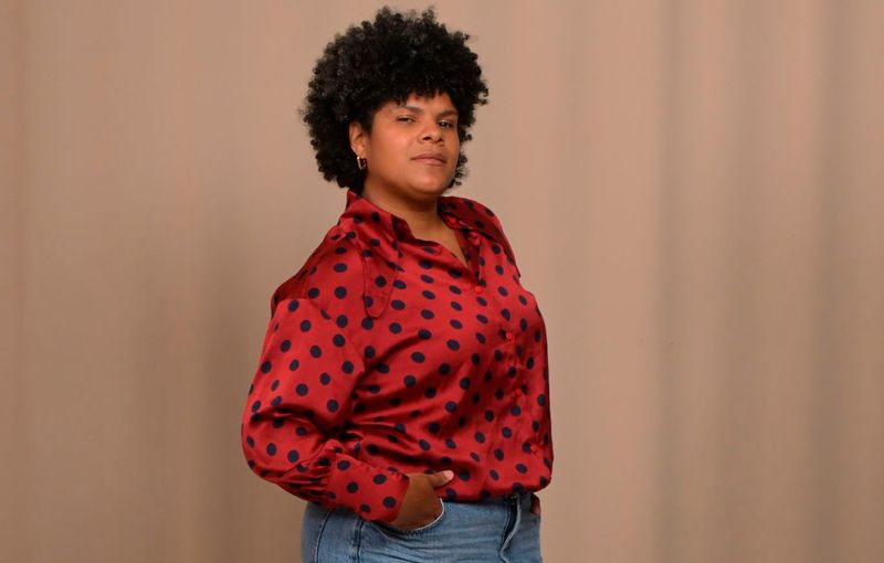 Banda completa de pop y salsa animando una fiesta de empresa en Madrid