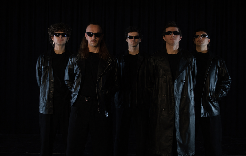 Actuación de danza moderna y fuego para fiestas y resorts internacionales