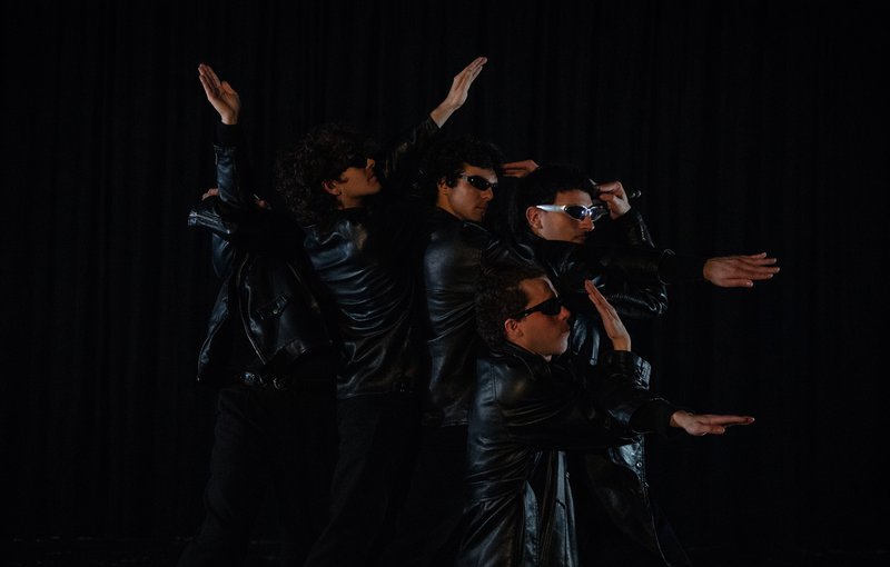 Espectáculo de baile urbano en hoteles de Mallorca