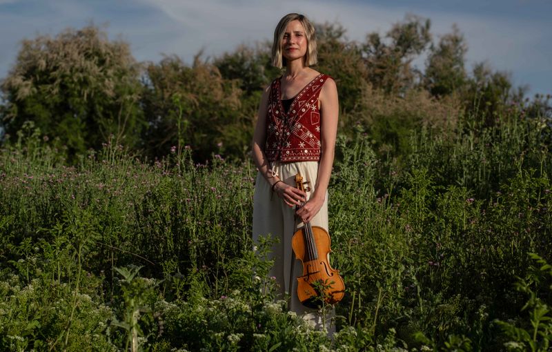 Música clásica y moderna con violín en eventos