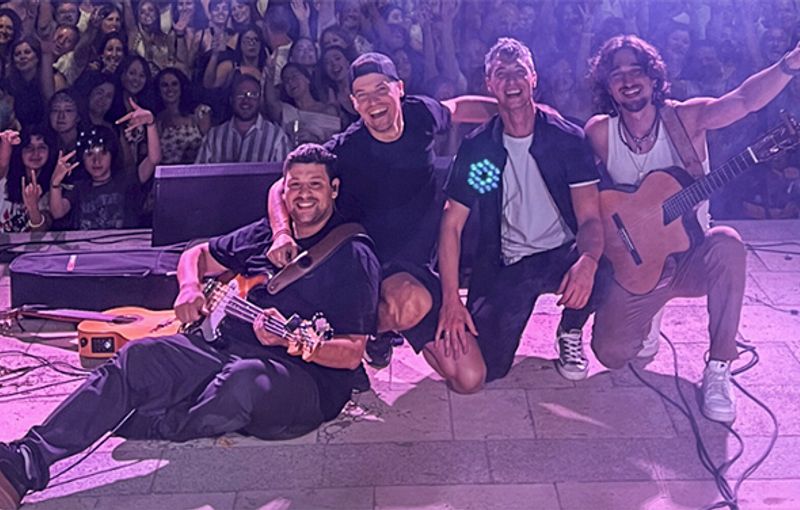 Banda Tributo a Estopa