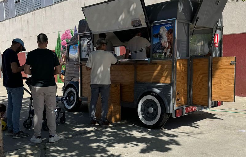 Food Truck - Zaragoza