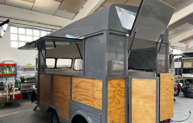 food truck para tus eventos en Zaragoza