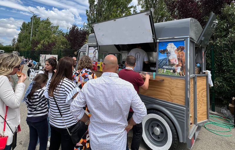 Renta de food Truck 