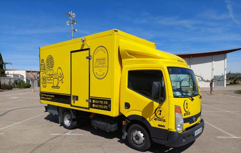Food Truck Zaragoza