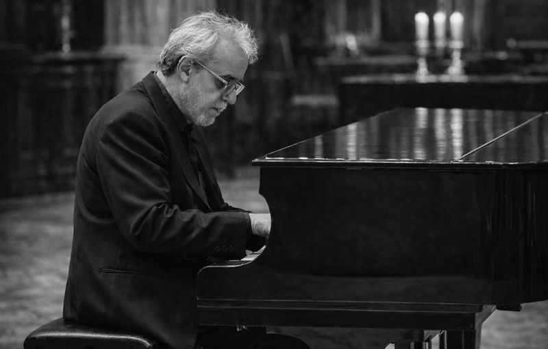 Pianista para cenas privadas y hoteles en España