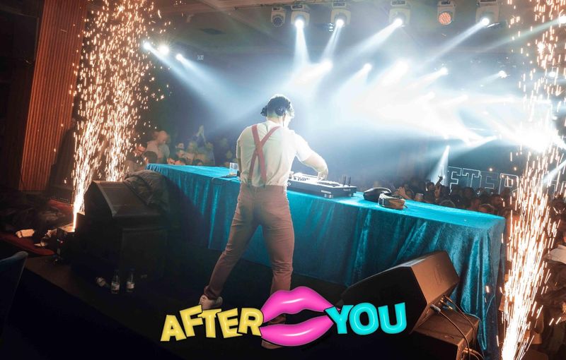 DJ profesional para bodas, fiestas privadas y eventos corporativos.