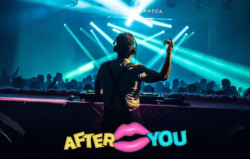 DJ Ruben Coton para eventos potentes - Madrid