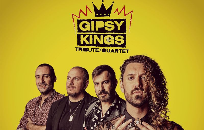 Banda Tributo a Gipsy King de Málaga | Evenses España