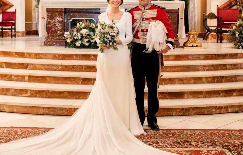 Decoración floral adaptada al estilo de la ceremonia y a la luz del entorno.