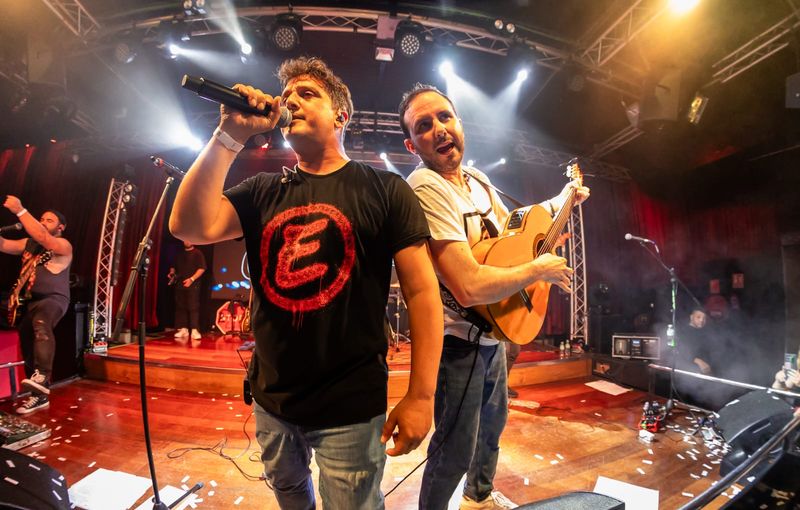 Concierto tributo a Estopa para eventos festivos