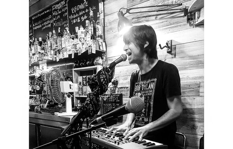 Pianista en formato íntimo para cena corporativa