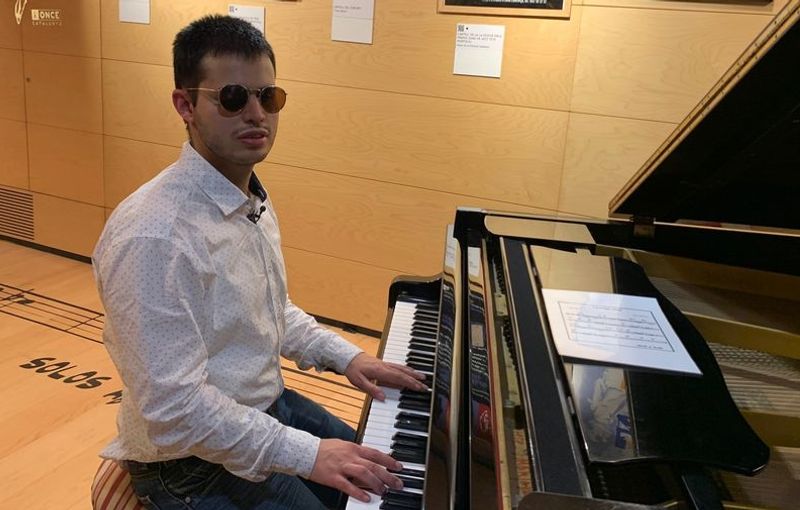 Contratar pianista para eventos Madrid