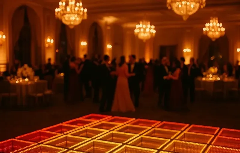 Pista de Baile para eventos