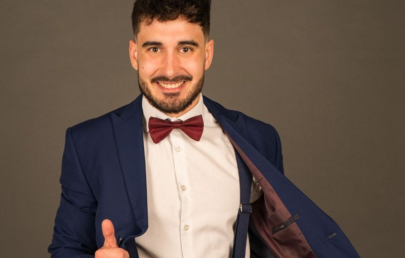 DJ Preparado para convertir cualquier evento en una fiesta.